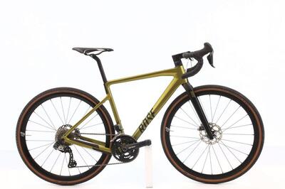 Bici gravel ricondizionata · Rose Backroad Di2 11V · Ottimo stato