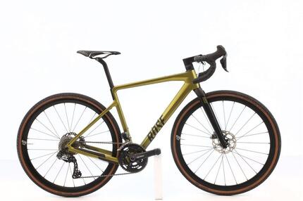 Gravel reconditionné · Rose Backroad Di2 11V · Très bon état