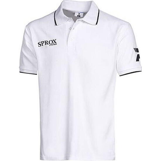 Patrick Sprox Polo Homme - Blanc