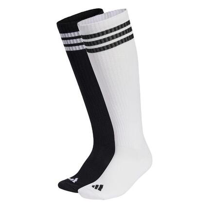 Chaussettes montantes 3 bandes (2 paires)