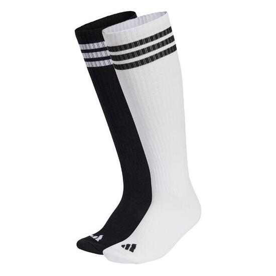 Chaussettes montantes 3 bandes (2 paires)