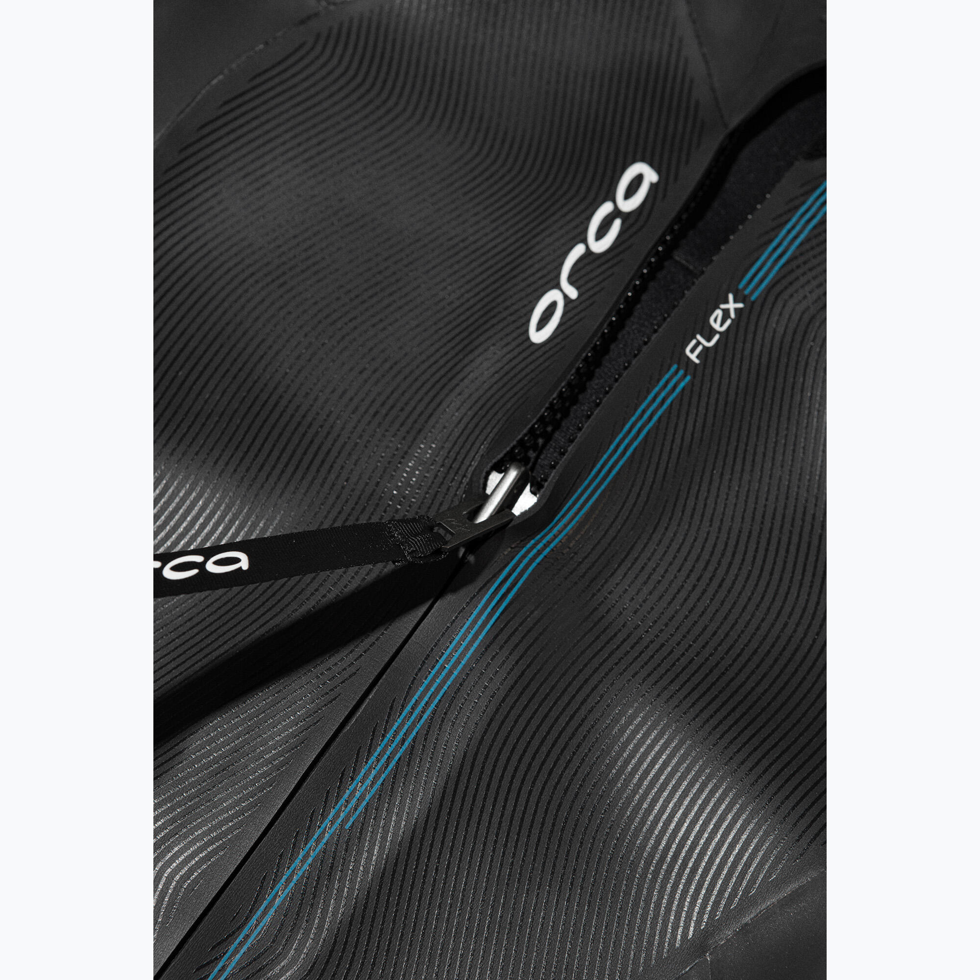 Pianka triathlonowa damska Orca Athlex Flex blue flex 6/7