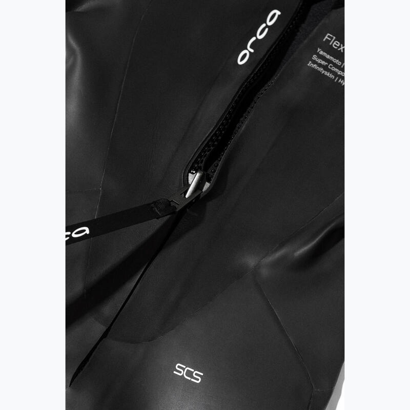 Costum de neopren pentru triatlon femei Orca Athlex Flex blue flex