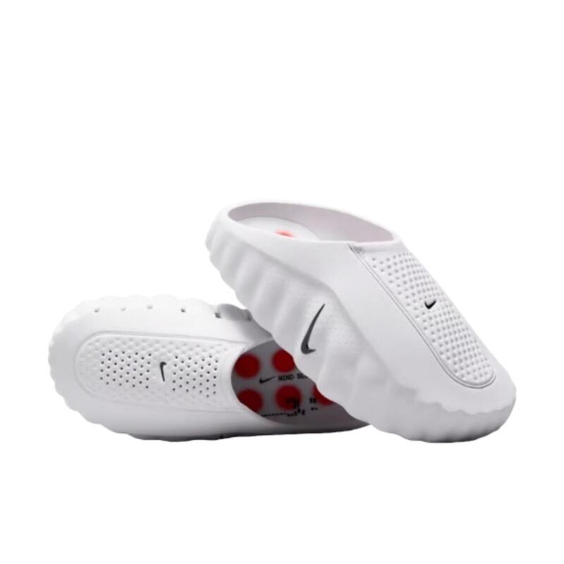Mind 001 Slide White Speed Red