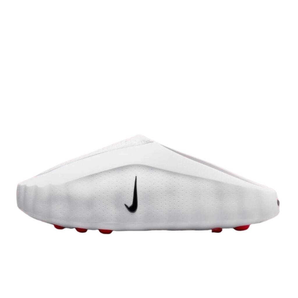 Shoes  Mind 001 Slide White Speed Red