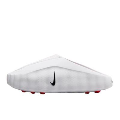 Schoenen mind 001 slide white speed red