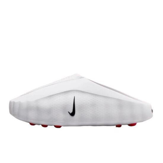 Schuhe Mind 001 Slide White Speed Red