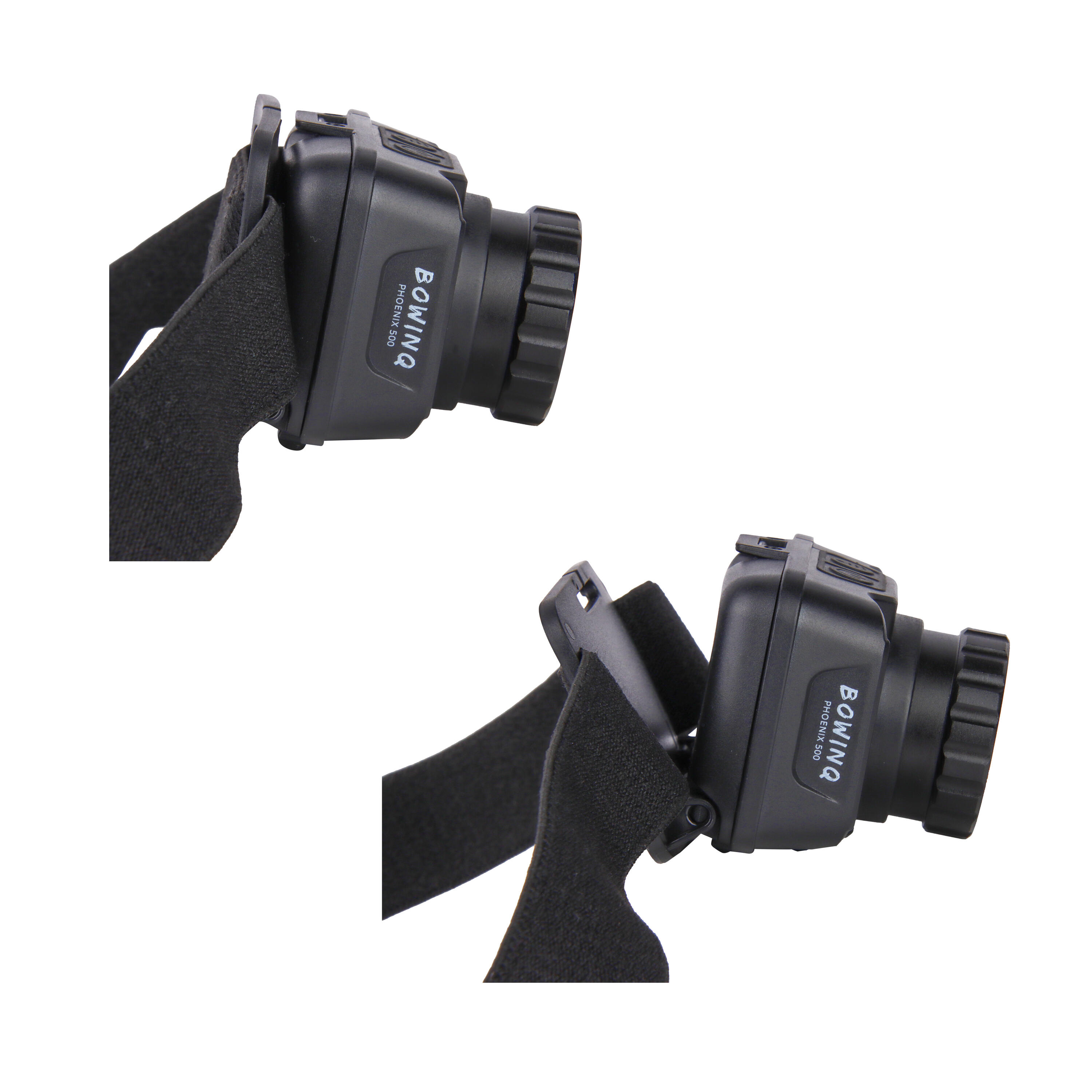 Hoofdlamp voor trekking LED 500 lumen USB-C bewegingssensor Phoenix 500 4/7