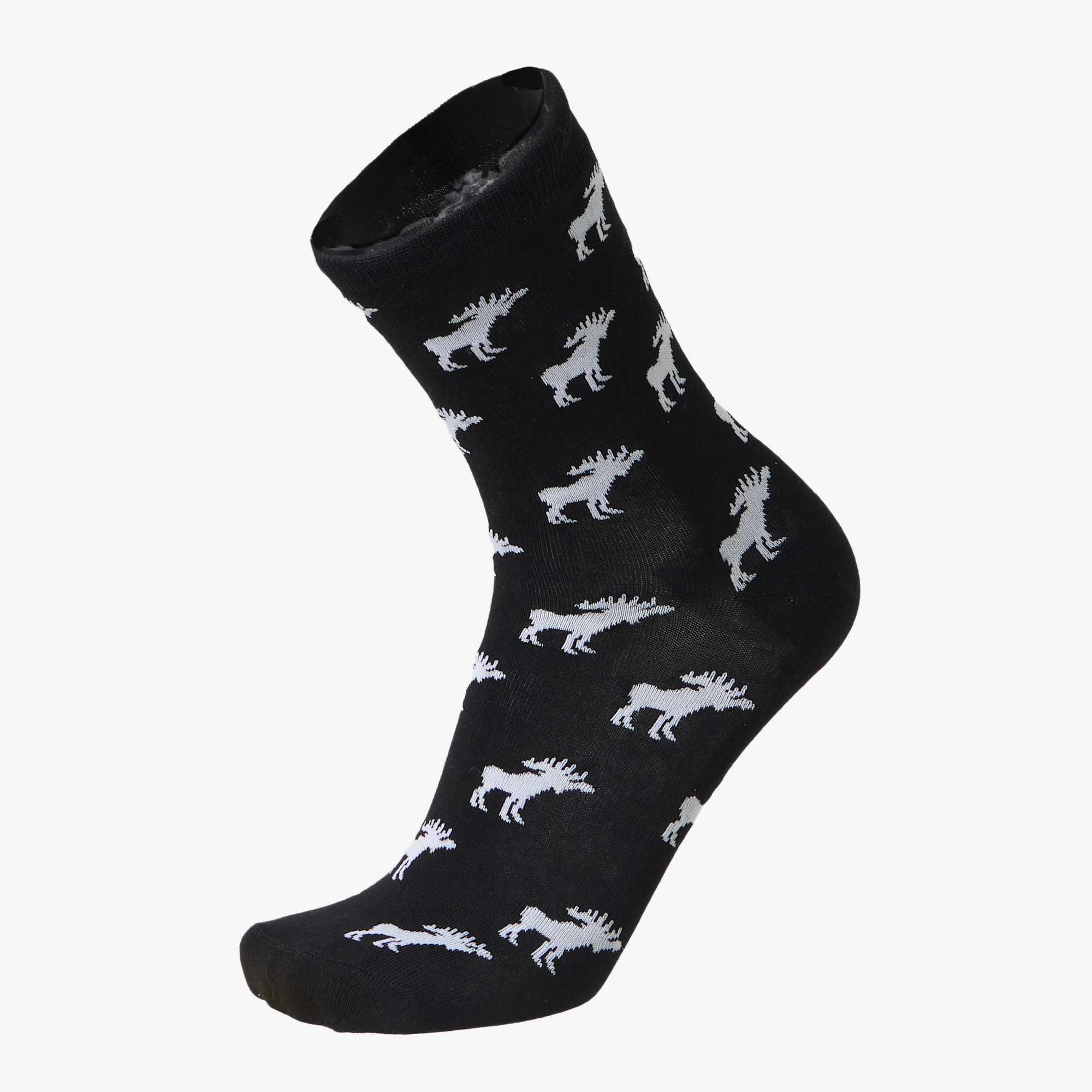 Chaussettes casual unisexes respirantes Forest Socks 5-pack 3/6