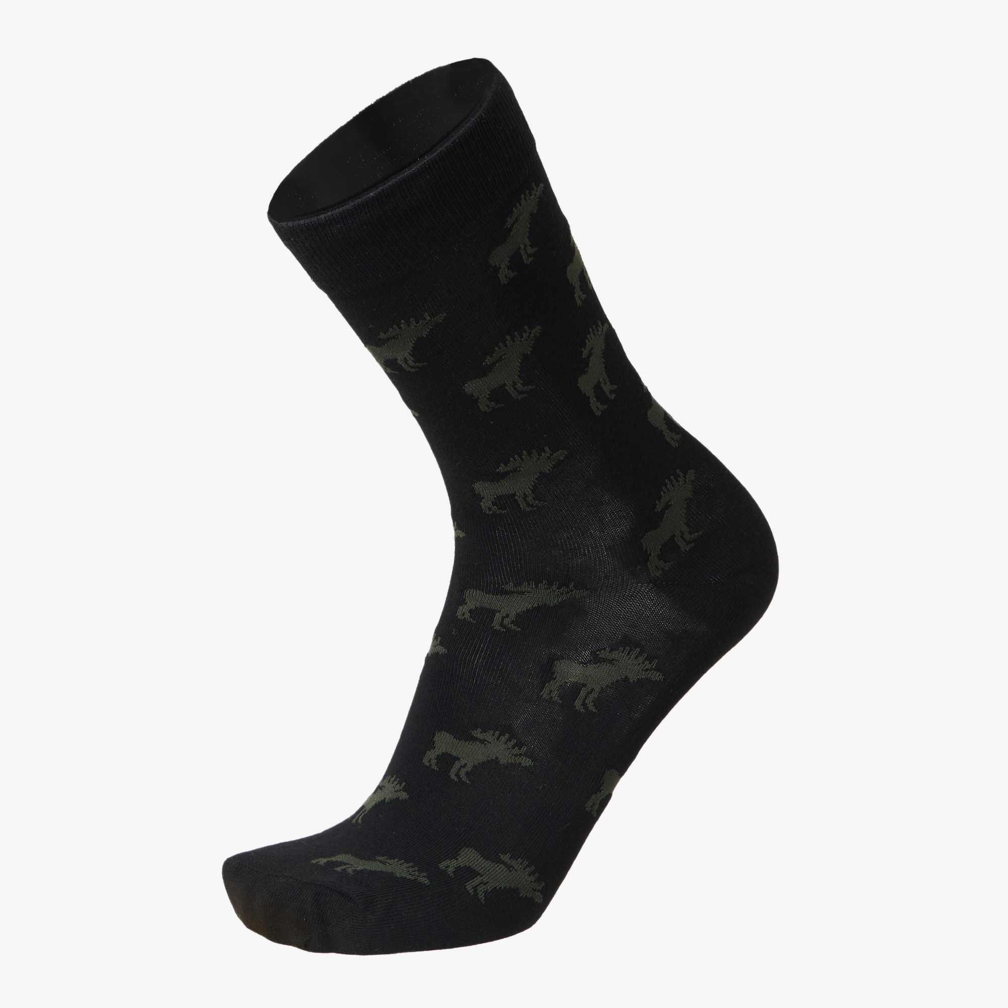 Chaussettes casual unisexes respirantes Forest Socks 5-pack 2/6
