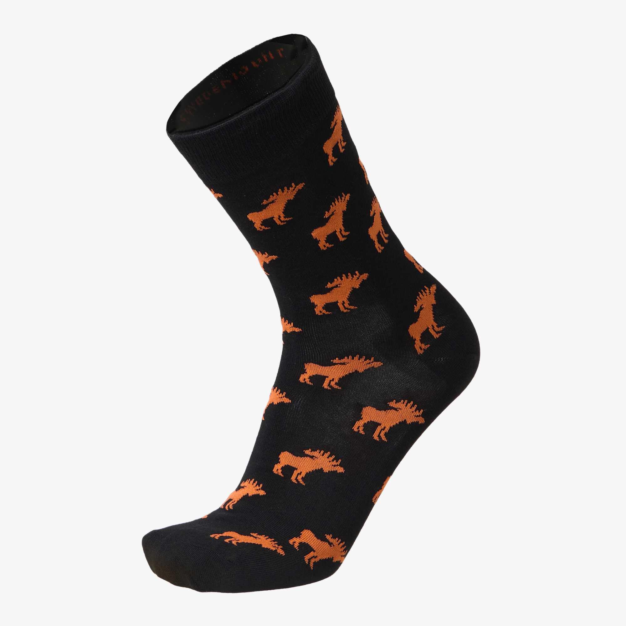 Chaussettes casual unisexes respirantes Forest Socks 5-pack 5/6