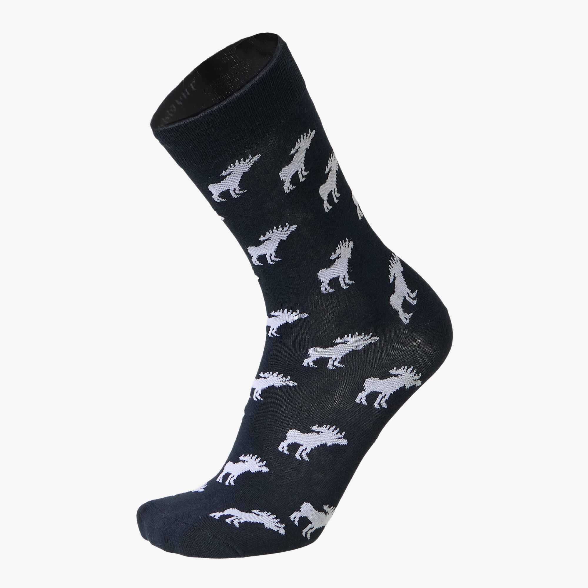 Chaussettes casual unisexes respirantes Forest Socks 5-pack 6/6