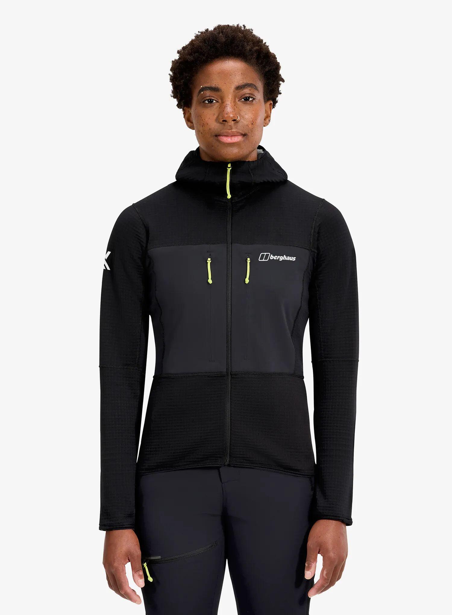 Bluza polarowa damska Berghaus MTN Guide MW Hoody 5/7