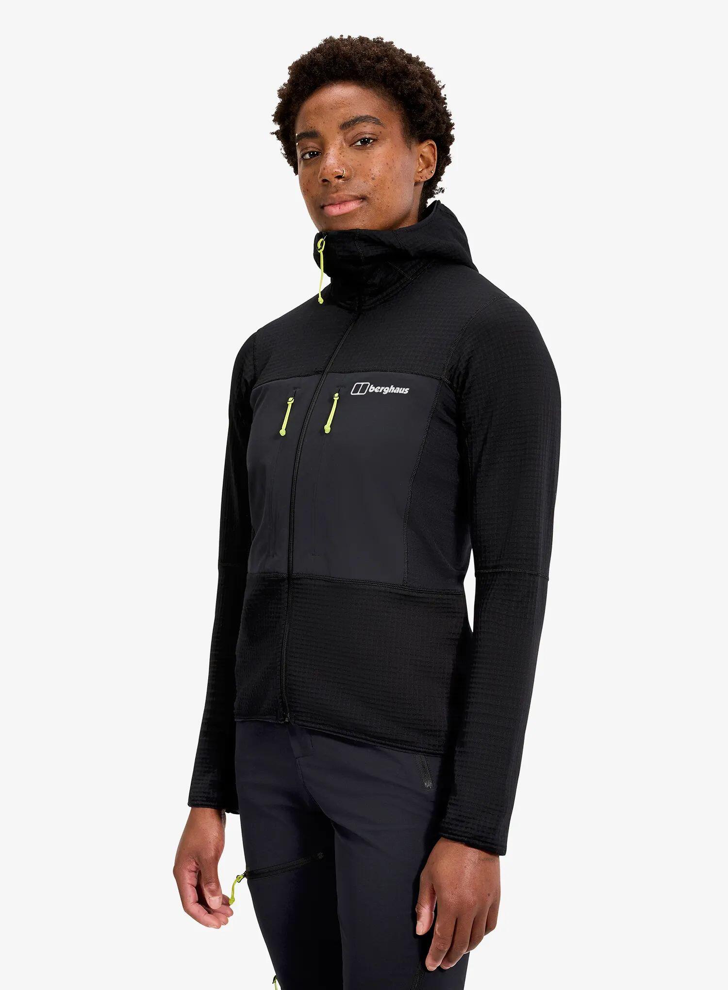 Bluza polarowa damska Berghaus MTN Guide MW Hoody 4/7