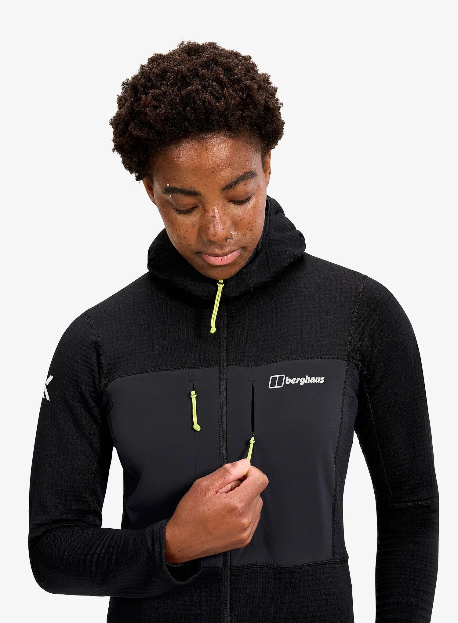 Bluza polarowa damska Berghaus MTN Guide MW Hoody 6/7