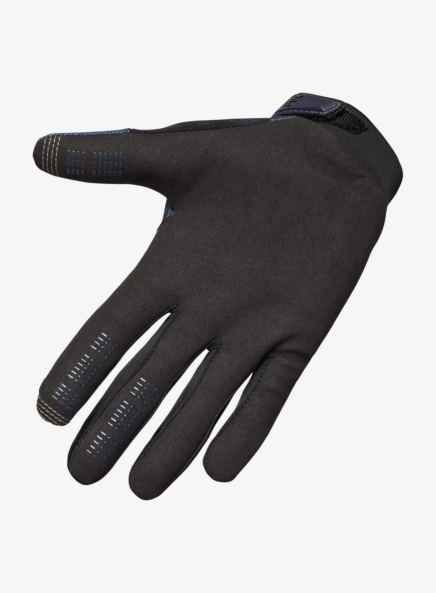 Fox Ranger Herenhandschoenen Lang Blauw 3/3