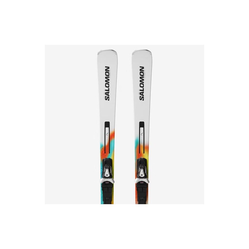 SALOMON Skis E ADDIKT PRO 76 + MI12 GW 2026 6/6