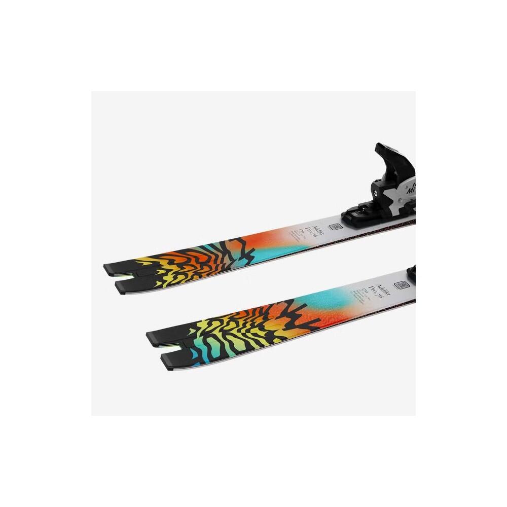 SALOMON Skis E ADDIKT PRO 76 + MI12 GW 2026 5/6