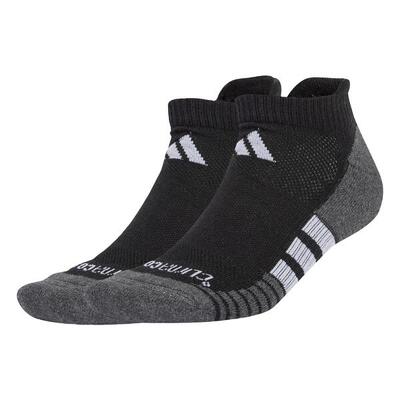 Performance climacool gevoerde korte sokken 3 paar