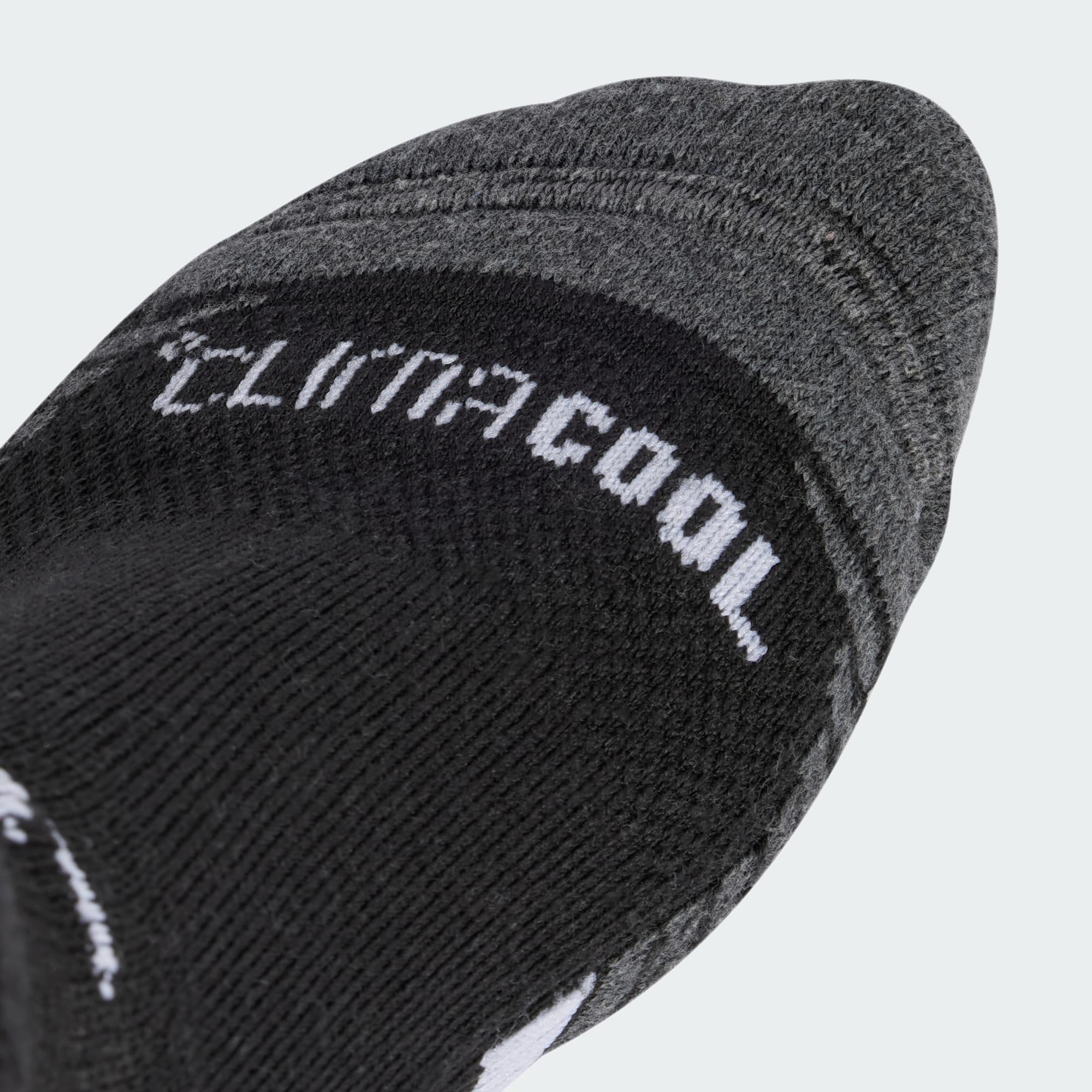Performance CLIMACOOL Cushioned Low Socks 3er-Pack 4/5