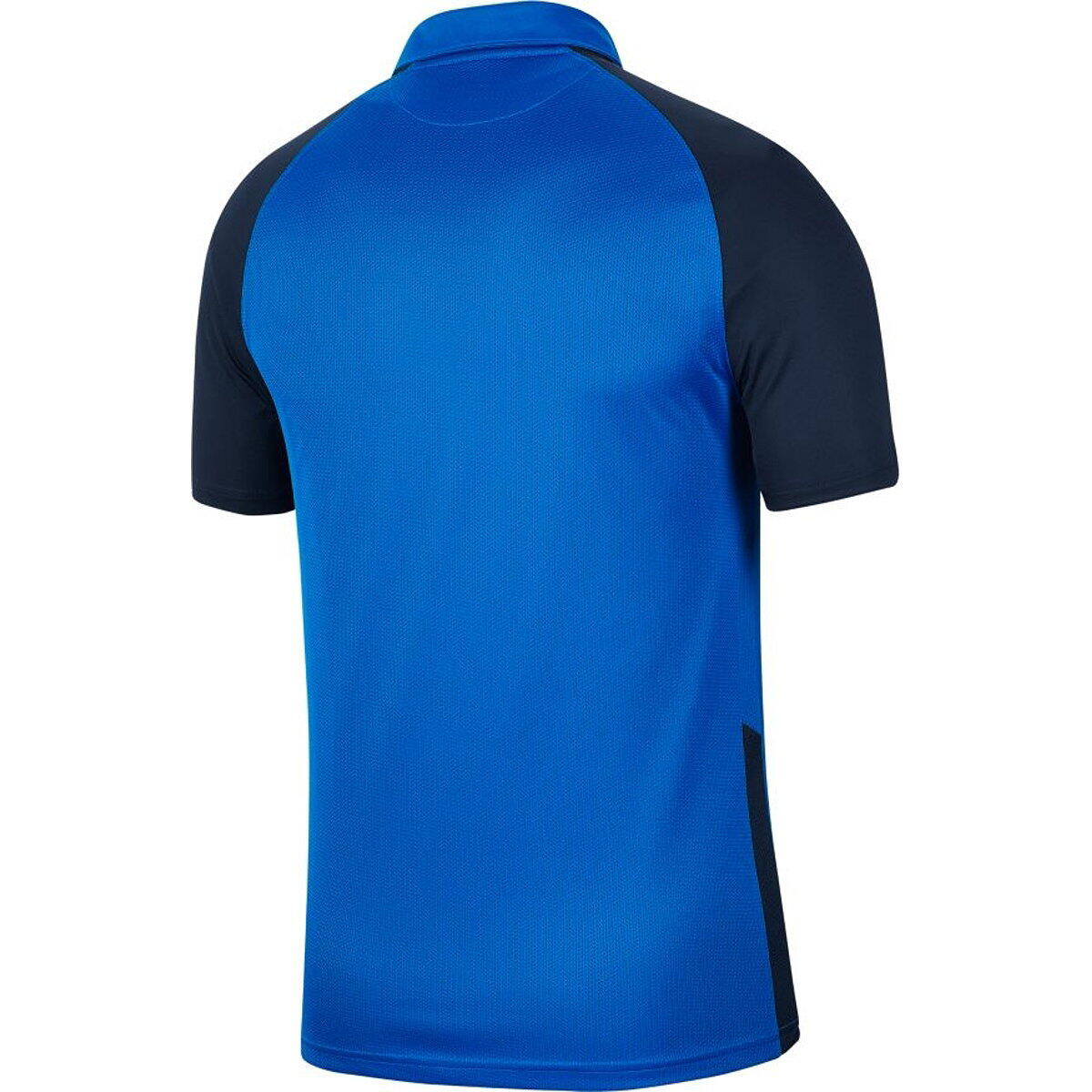 Maillot Nike Trophy IV Manches Courtes Enfants - Royal / Marine 2/2