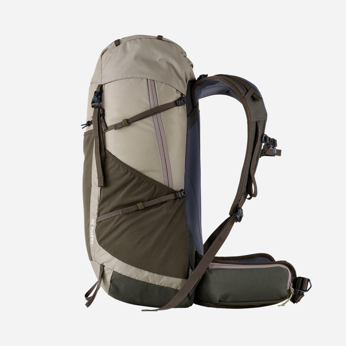 Sac à dos Randonnée - Trekking unisexe ARAVIS 30L 3/4