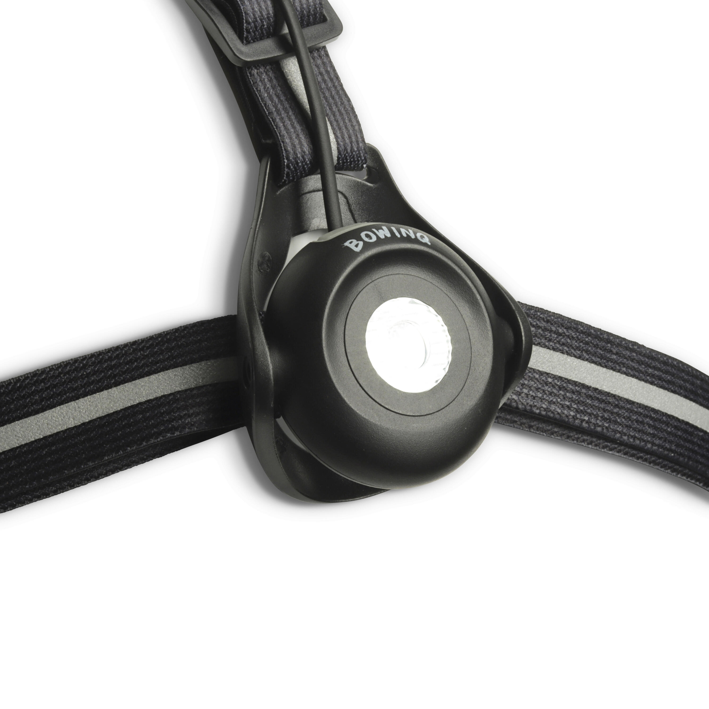 Borstlamp voor hardlopen LED 500 lumen USB-C oplaadbaar Boston 500 2/7