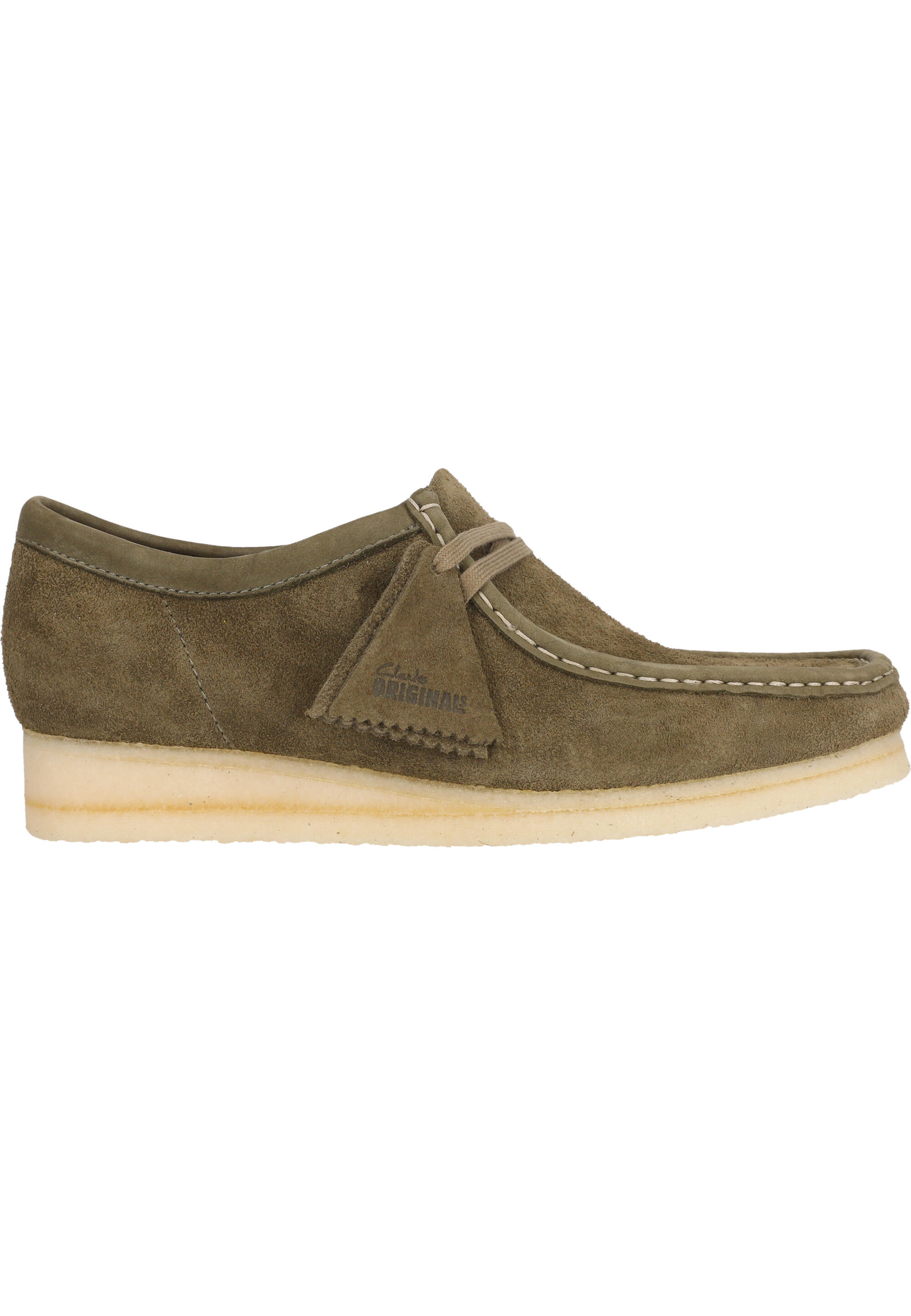 Schnürschuhe Wallabee 3/5