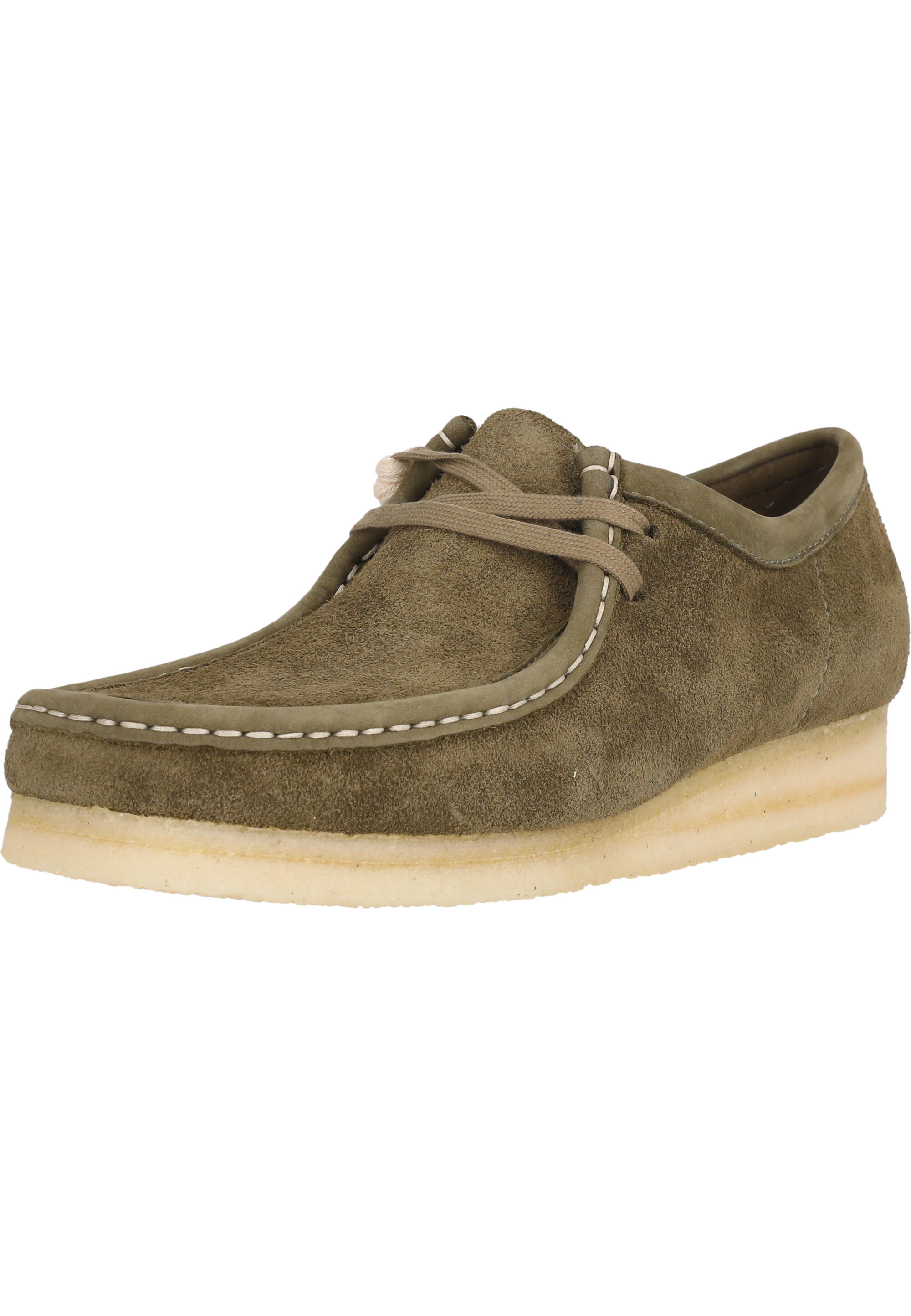 Schnürschuhe Wallabee 2/5