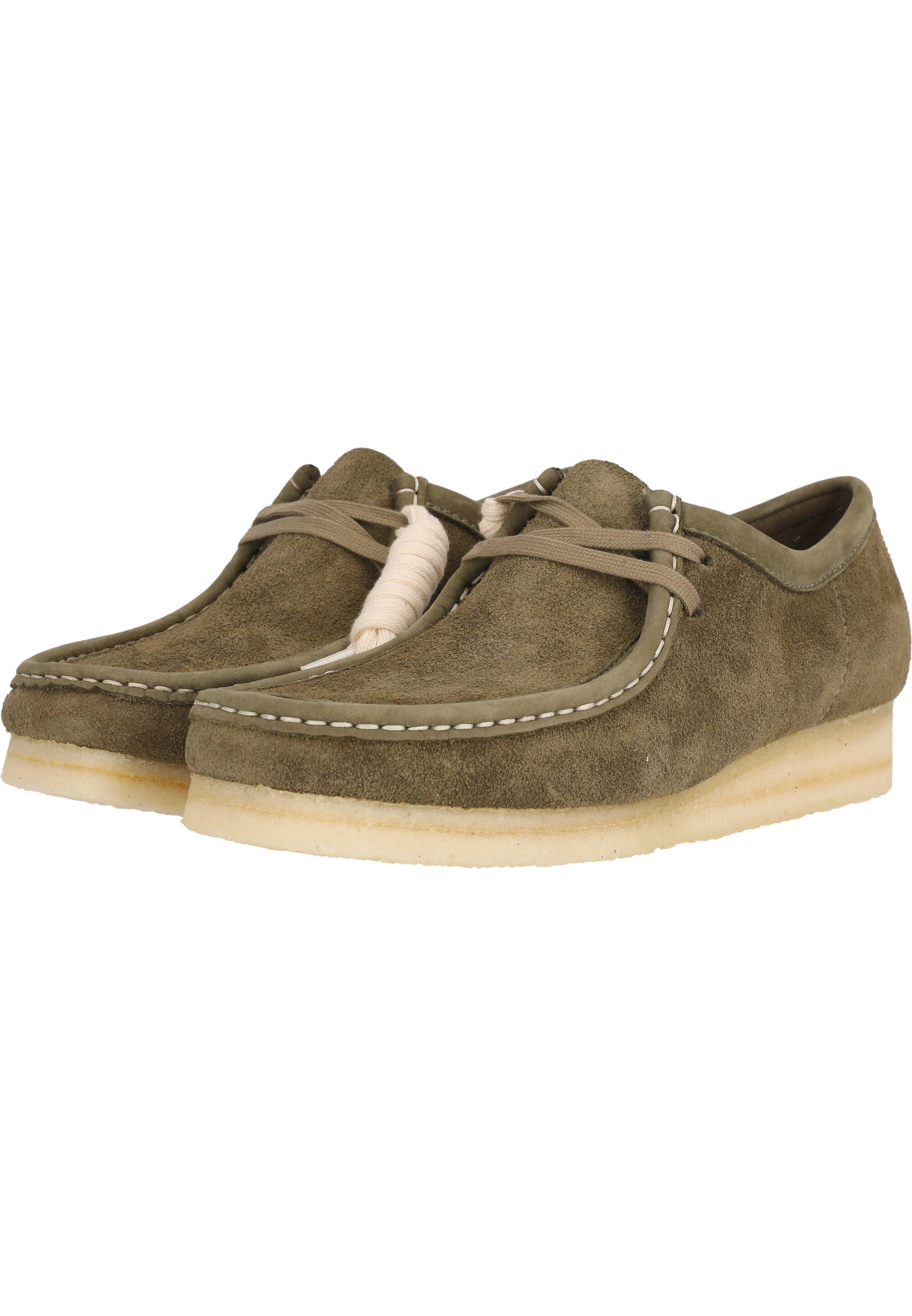 Schnürschuhe Wallabee 4/5
