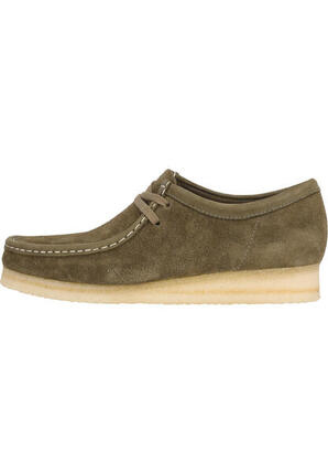 Chaussures à lacets Wallabee