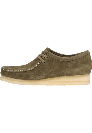 Chaussures à lacets Wallabee