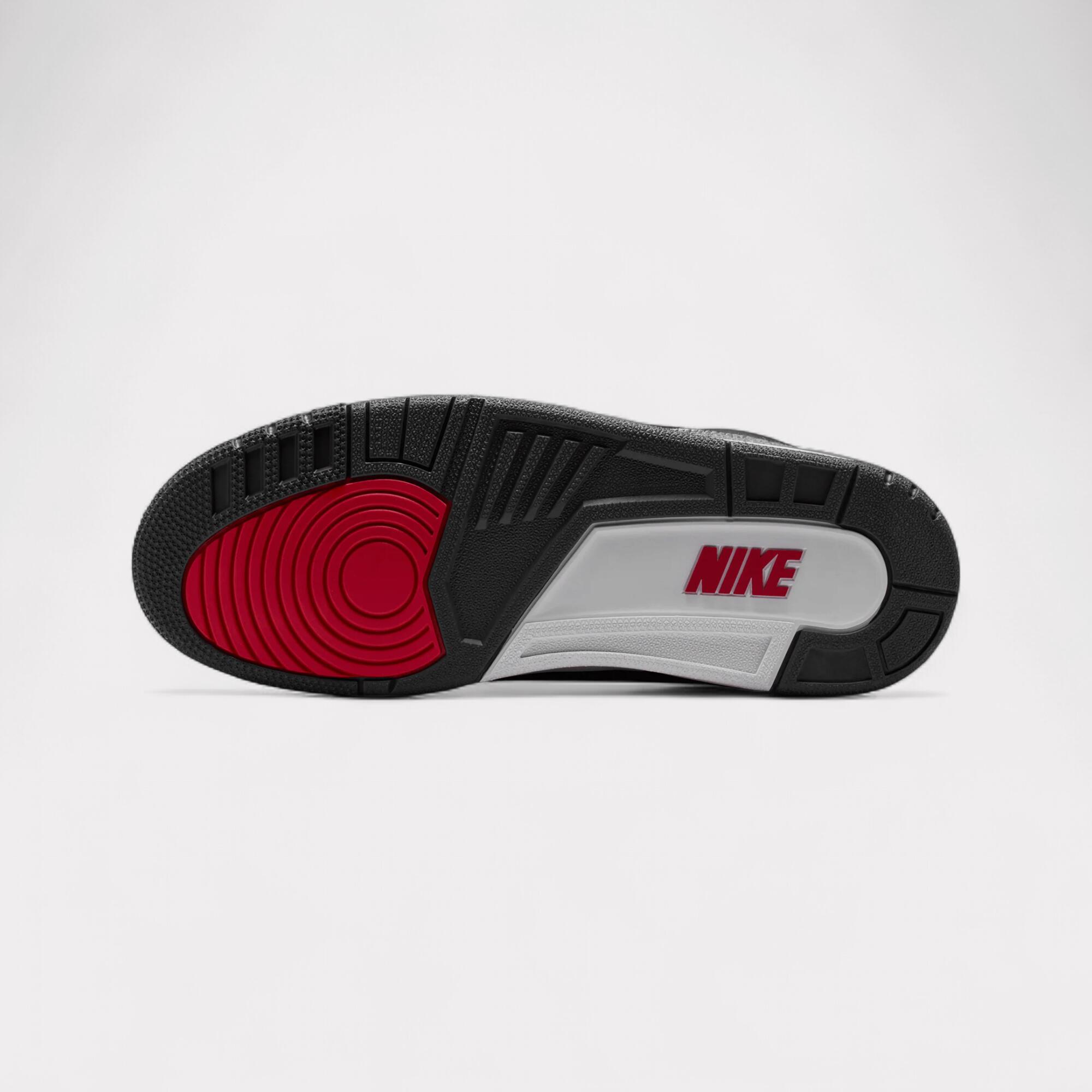 Air Jordan 3 x Levi's - Black and White 6/7