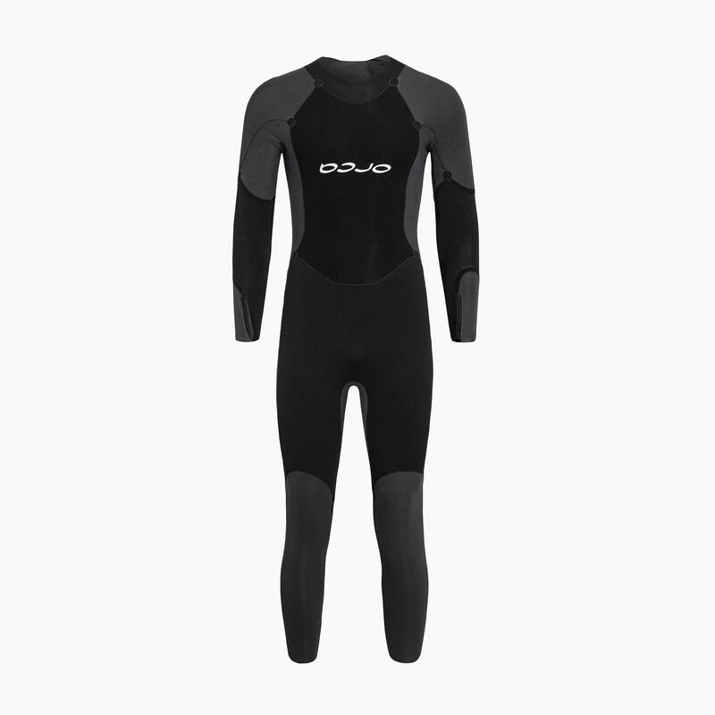 Costum de triatlon pentru bărbați Orca Apex Flex V2 4 mm blue flex