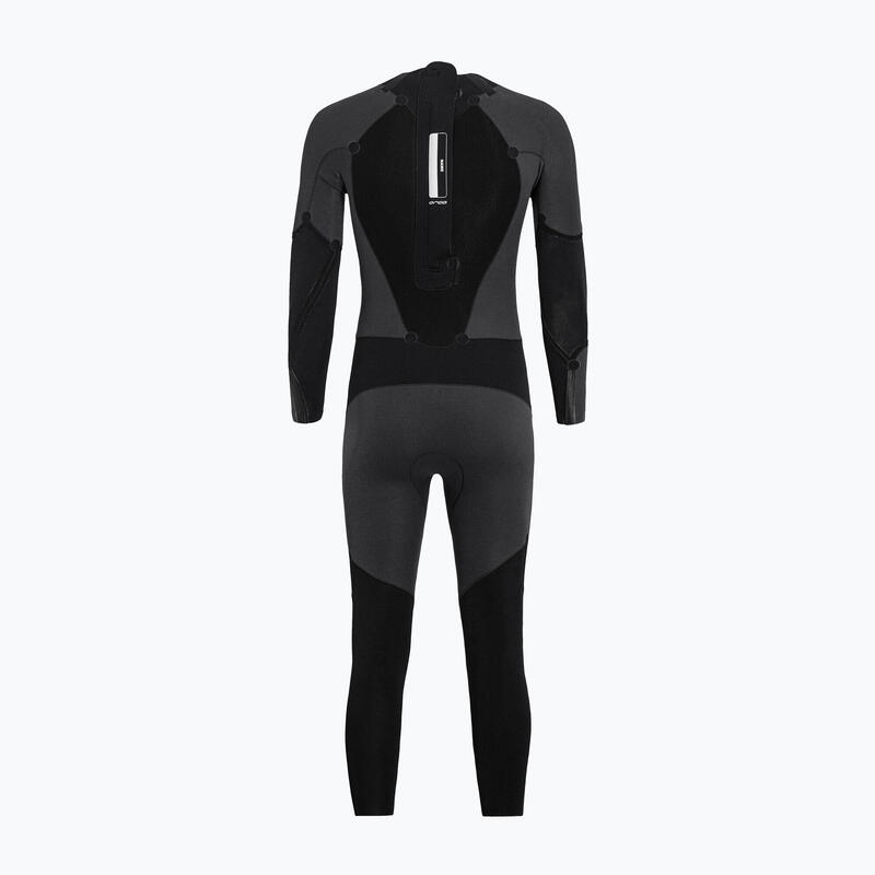 Costum de triatlon pentru bărbați Orca Apex Flex V2 4 mm blue flex