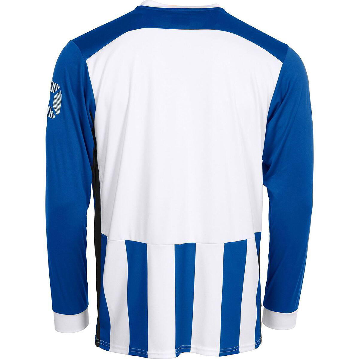 Stanno Brighton Voetbalshirt Lange Mouw Kinderen - Royal/Wit 2/2