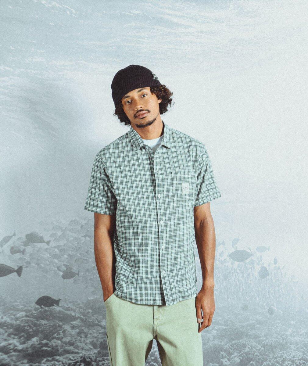 SEACHECK - Camisa Hombre 2/7