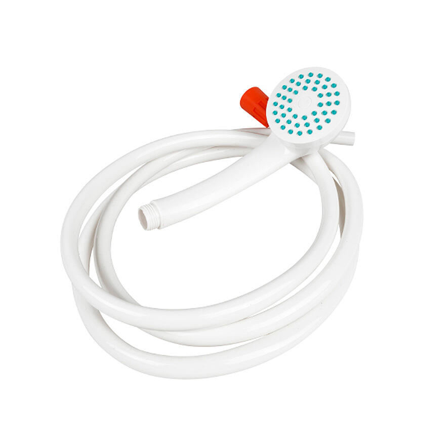 Ducha portátil recargable con bomba sumergible 10 l/min 2/5