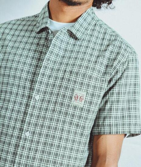 SEACHECK - Chemise Homme