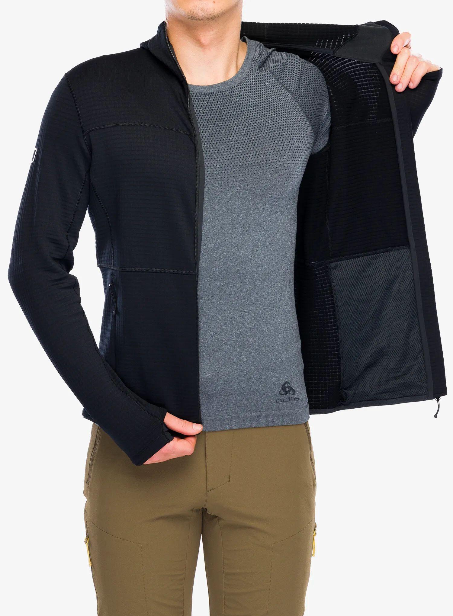 Bluza z kapturem męska Berghaus Ridge-Hiker Hoody 4/7