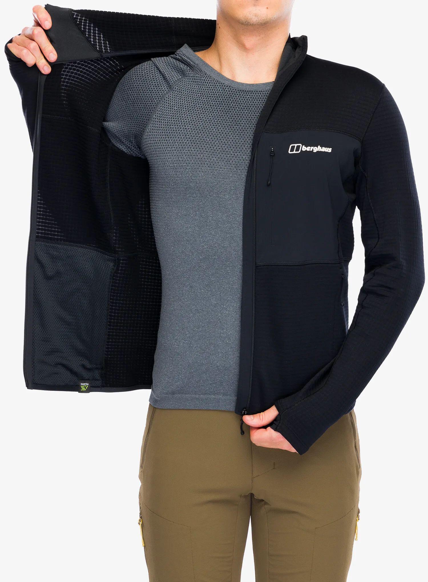 Bluza z kapturem męska Berghaus Ridge-Hiker Hoody 6/7