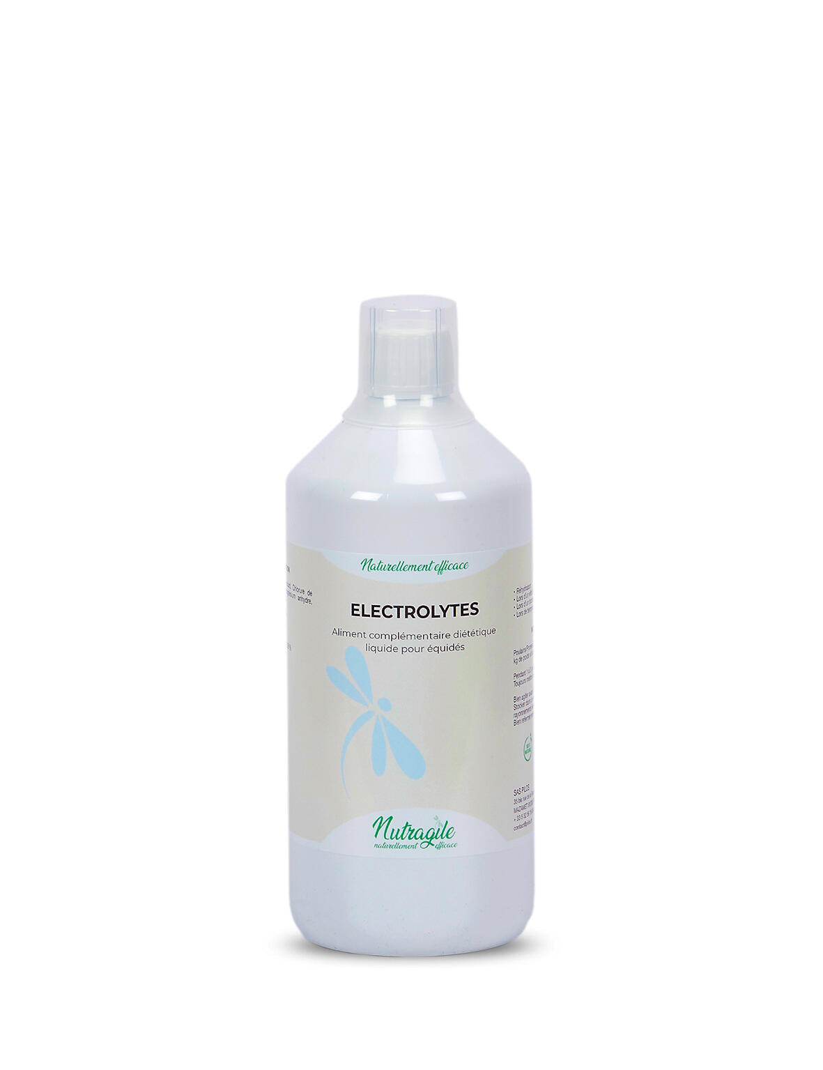 Electrolytes  Liquide 1/2