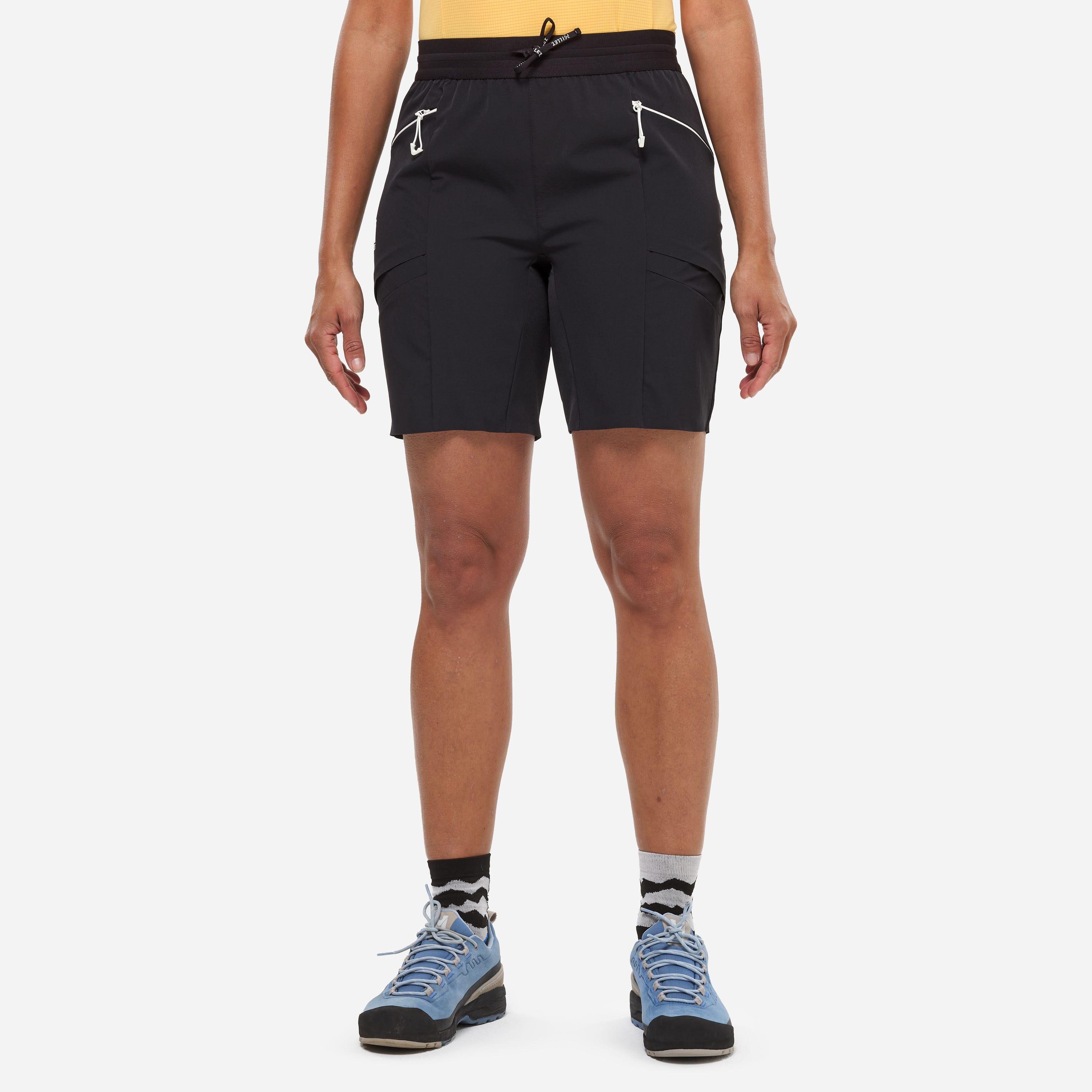 Szorty damskie trekkingowe MILLET Kamet Xcs Light Short W 2/5