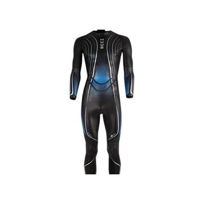 Muta Nuoto Triathlon Uomo HUUB Agilis II 3.5-Men