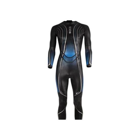 Muta Nuoto Triathlon Uomo HUUB Agilis II 3.5-Men
