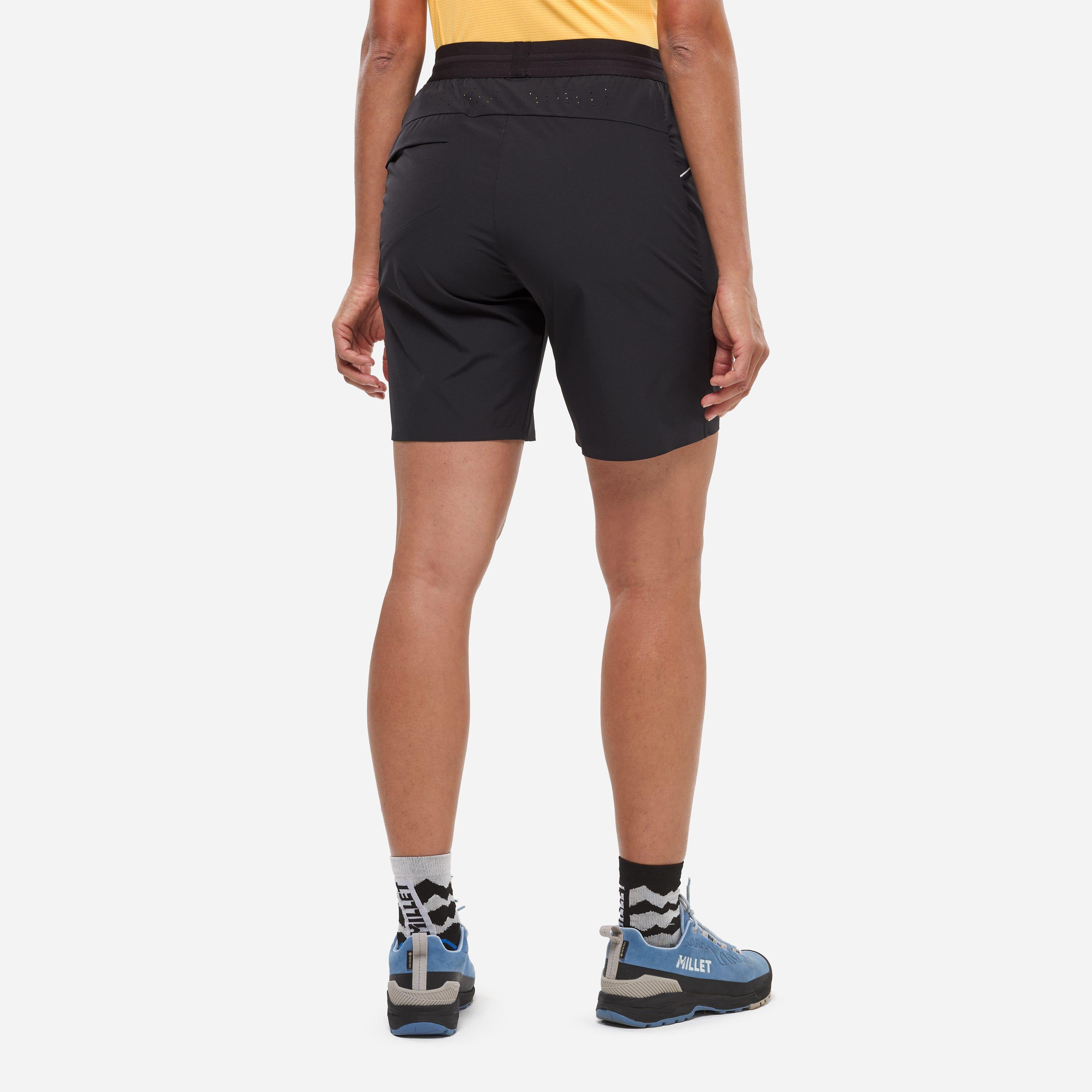 Szorty damskie trekkingowe MILLET Kamet Xcs Light Short W 4/5