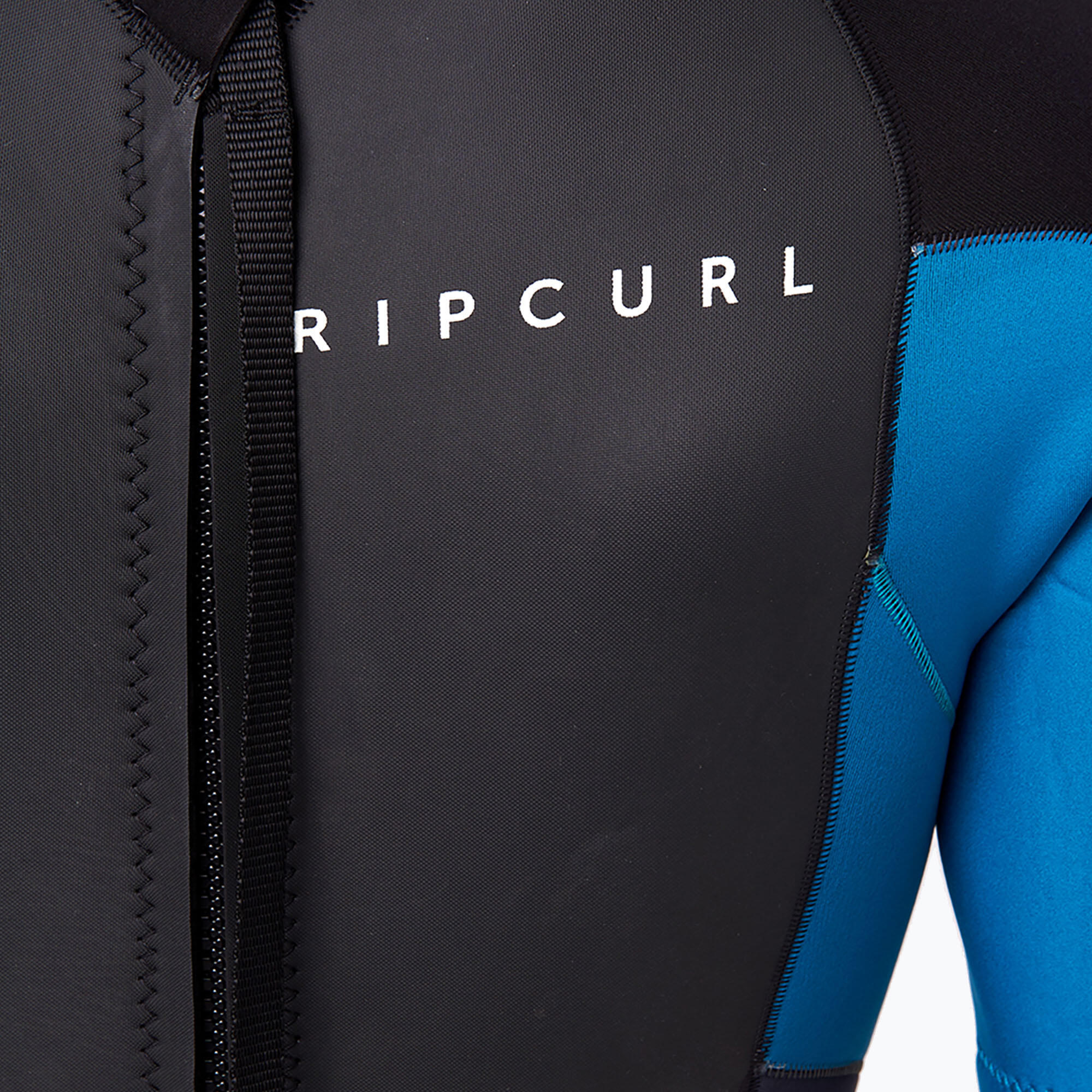 Pianka do pływania męska Rip Curl Omega 2/2 mm E-Stitch Back Zip blue 4/7