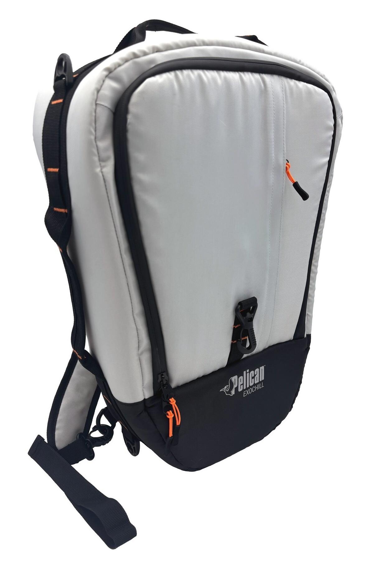 Plecak torba termiczna turystyczna podróżna Pelican Exochill 20l cooler 2/5