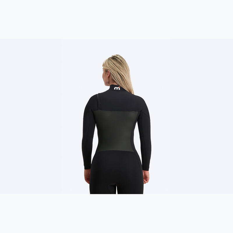Costum de înot pentru femei Mistral Gale Force 3/2 mm negru