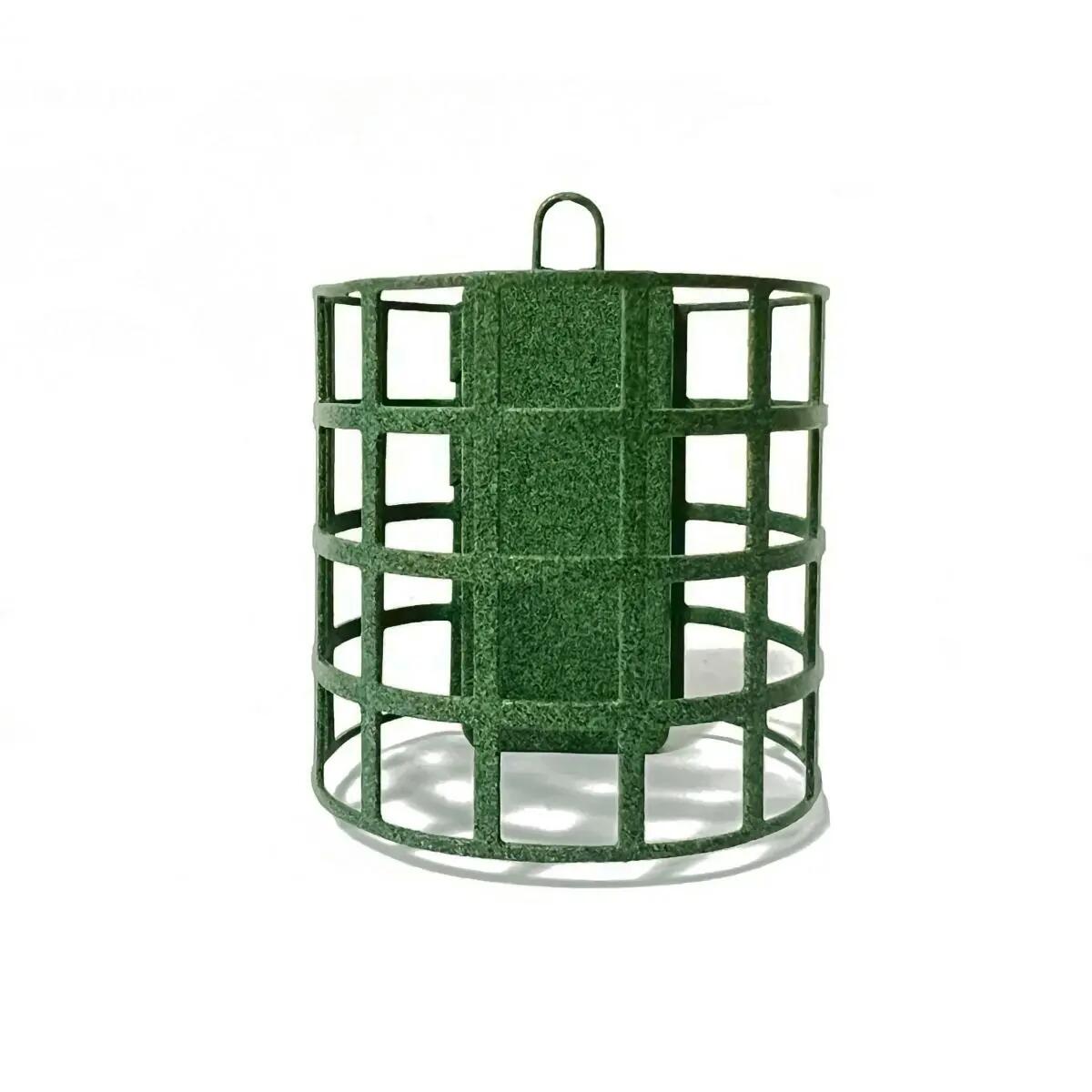 XXL HENGER LEMEZ FEEDER SZINTER-ZÖLD 150G 4db/csomag 5/5